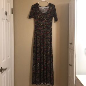 LulaRoe Ana dress.